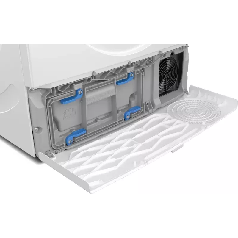 Siemens iQ500 WQ33G2D41 džiovinimo mašina Laisvai pastatoma Pakrovimas iš priekio 9 kg Balta