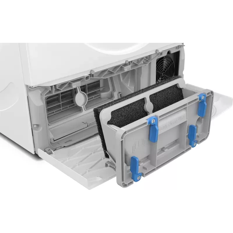 Siemens iQ500 WQ33G2D41 džiovinimo mašina Laisvai pastatoma Pakrovimas iš priekio 9 kg Balta