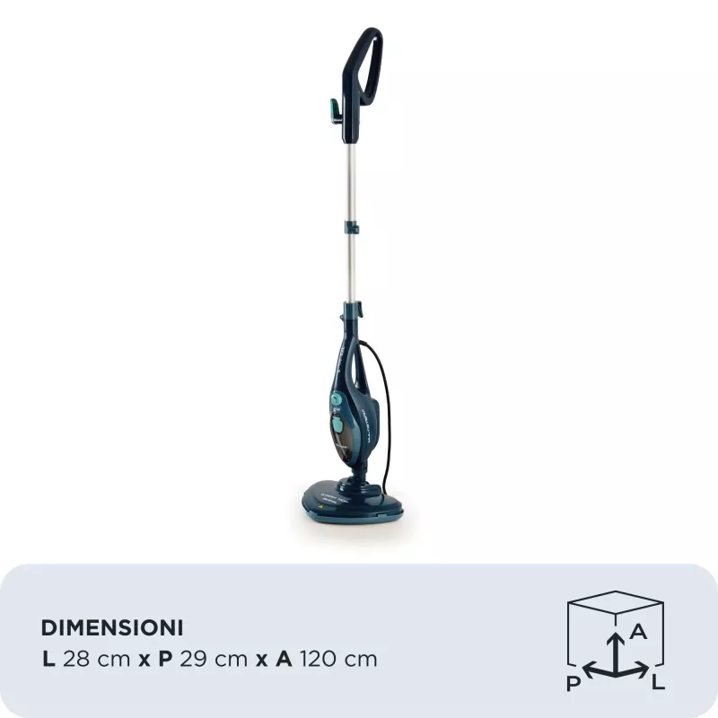 Ariete 4164 Garinis šluostė 10 viename, 1500 W