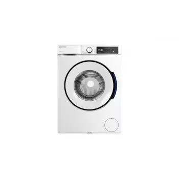 Daewoo WM-FB8514W1A-DE skalbimo mašina, priekinis pakrovimas, 8 kg, 1400 aps./min., balta