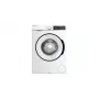 Daewoo WM-FB8514W1A-DE skalbimo mašina, priekinis pakrovimas, 8 kg, 1400 aps./min., balta