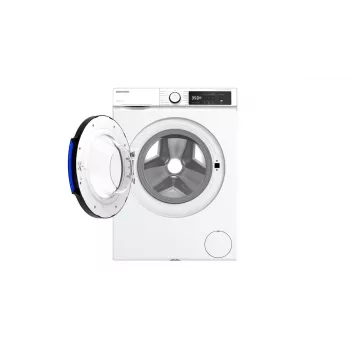 Daewoo WM-FB8514W1A-DE skalbimo mašina, priekinis pakrovimas, 8 kg, 1400 aps./min., balta