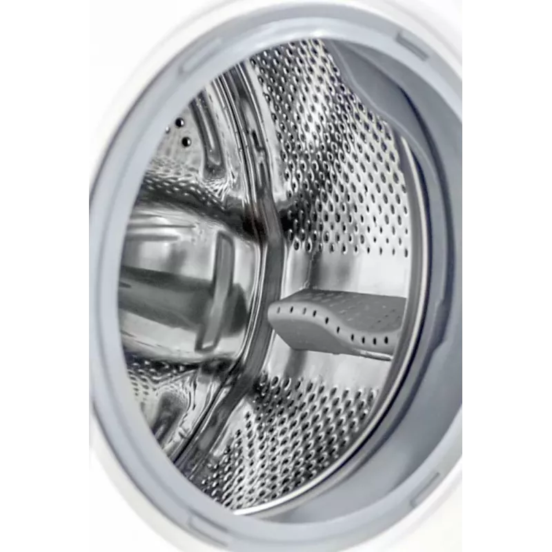 Daewoo WM-FB8514W1A-DE skalbimo mašina, priekinis pakrovimas, 8 kg, 1400 aps./min., balta