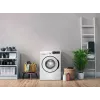 Daewoo WM-FB8514W1A-DE skalbimo mašina, priekinis pakrovimas, 8 kg, 1400 aps./min., balta