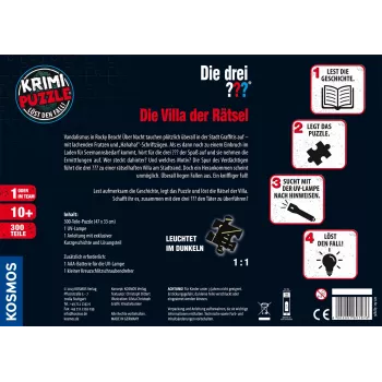 Kosmos 69797 Dėlionė 300 vnt. Animaciniai filmai
