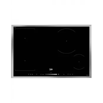 Beko HII 84500 FHTX įmontuojama indukcinė kaitlentė, juoda, 4 zonos