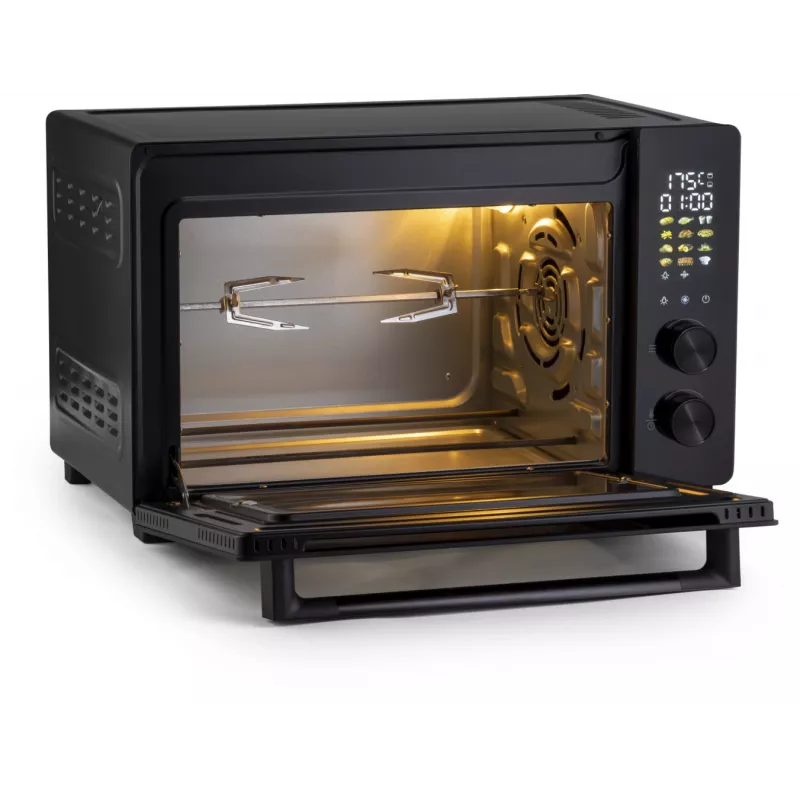 Oro gruzdintuvė Hisense HOM30AF 30 L 1800 W Juoda