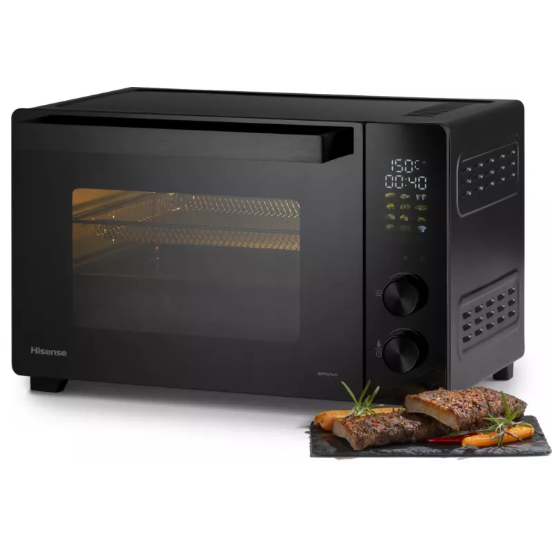 Oro gruzdintuvė Hisense HOM30AF 30 L 1800 W Juoda