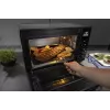 Oro gruzdintuvė Hisense HOM30AF 30 L 1800 W Juoda