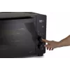Oro gruzdintuvė Hisense HOM30AF 30 L 1800 W Juoda