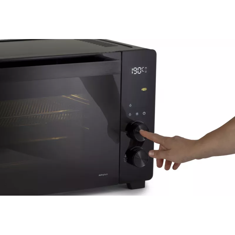 Oro gruzdintuvė Hisense HOM30AF 30 L 1800 W Juoda