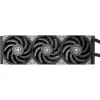 SILVERSTONE SST-XE360PD (juoda/sidabrinė) 360 mm procesoriaus skysčio aušintuvas AIO