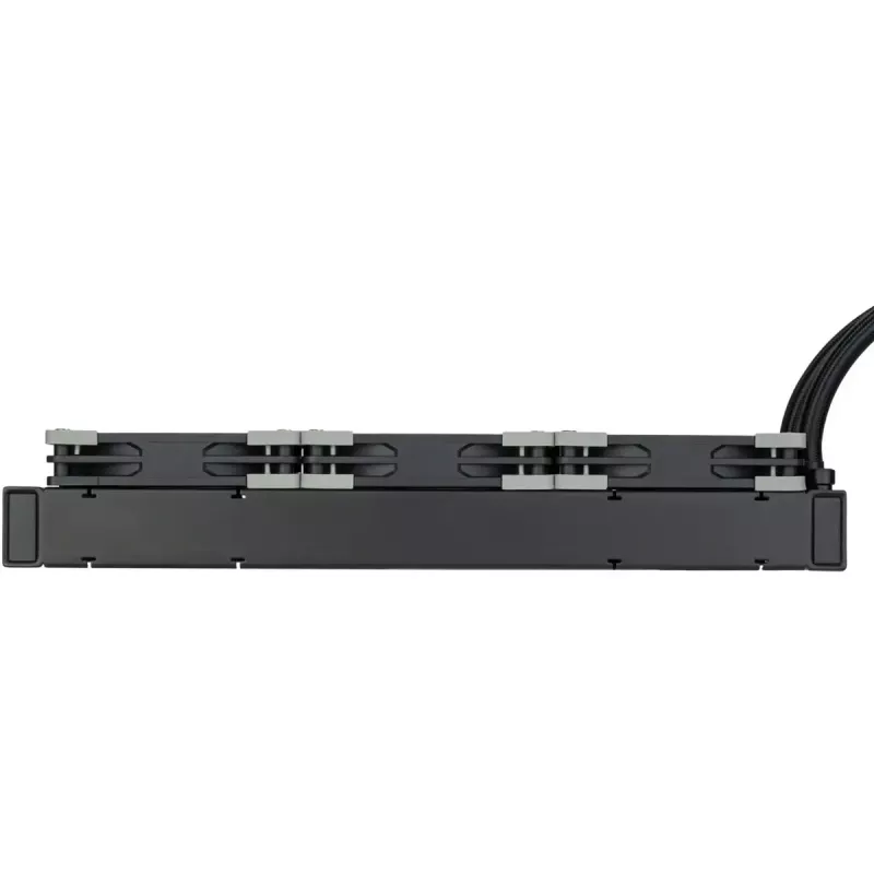 SILVERSTONE SST-XE360PD (juoda/sidabrinė) 360 mm procesoriaus skysčio aušintuvas AIO