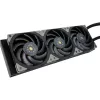 SILVERSTONE SST-XE360PD (juoda/sidabrinė) 360 mm procesoriaus skysčio aušintuvas AIO