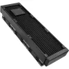 SILVERSTONE SST-XE360PD (juoda/sidabrinė) 360 mm procesoriaus skysčio aušintuvas AIO