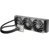 SILVERSTONE SST-XE360PD (juoda/sidabrinė) 360 mm procesoriaus skysčio aušintuvas AIO