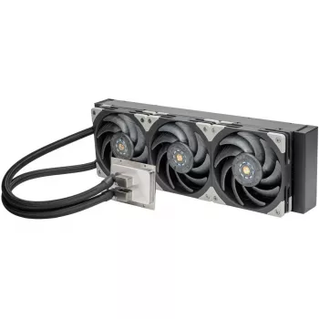 SILVERSTONE SST-XE360PD (juoda/sidabrinė) 360 mm procesoriaus skysčio aušintuvas AIO
