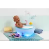 BABY born @ Eva 43 cm lėlė kūdikis, mergaitė, su 10 aksesuarų, įvairiaspalvė
