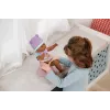 BABY born @ Eva 43 cm lėlė kūdikis, mergaitė, su 10 aksesuarų, įvairiaspalvė