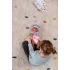BABY born @ Eva 43 cm lėlė kūdikis, mergaitė, su 10 aksesuarų, įvairiaspalvė