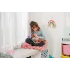 BABY born @ Eva 43 cm lėlė kūdikis, mergaitė, su 10 aksesuarų, įvairiaspalvė
