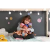 BABY born @ Eva 43 cm lėlė kūdikis, mergaitė, su 10 aksesuarų, įvairiaspalvė
