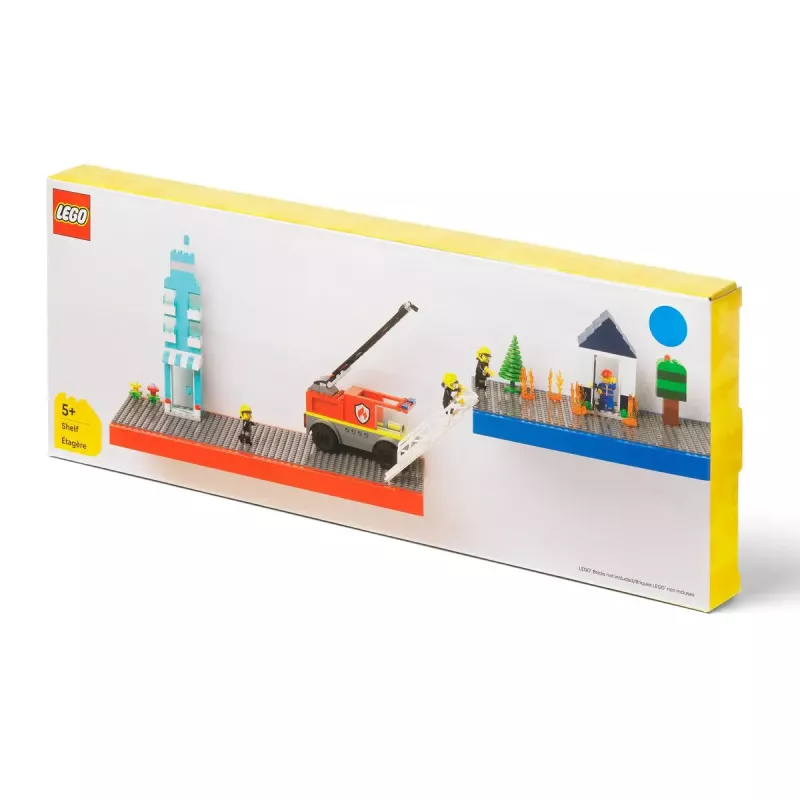 Lentyna sieninė Room Copenhagen LEGO 40130801 — mėlyna