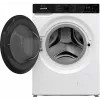 Gorenje WPNA84A2TS skalbimo mašina priekinis pakrovimas 8 kg 1400 aps./min. Juoda, Balta