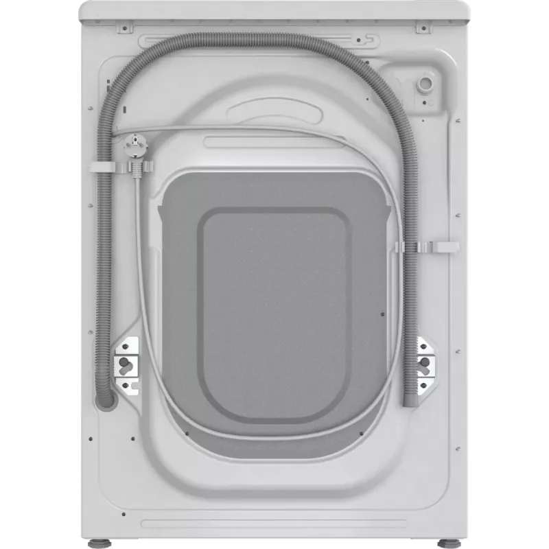 Gorenje WPNA84A2TS skalbimo mašina priekinis pakrovimas 8 kg 1400 aps./min. Juoda, Balta