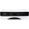 Gorenje WPNA84A2TS skalbimo mašina priekinis pakrovimas 8 kg 1400 aps./min. Juoda, Balta
