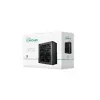 Maitinimo blokas DeepCool PF750L 750W, 120mm ventiliatorius, 80+ efektyvumas, ATX 3.1, juodas