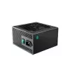 Maitinimo blokas DeepCool PF750L 750W, 120mm ventiliatorius, 80+ efektyvumas, ATX 3.1, juodas
