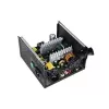 Maitinimo blokas DeepCool PF750L 750W, 120mm ventiliatorius, 80+ efektyvumas, ATX 3.1, juodas