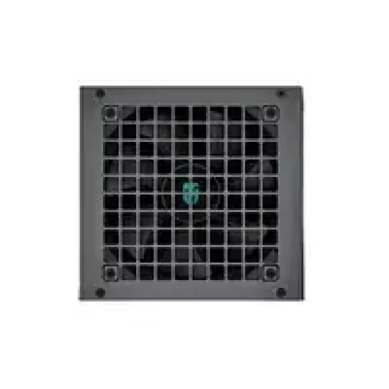 Maitinimo blokas DeepCool PF750L 750W, 120mm ventiliatorius, 80+ efektyvumas, ATX 3.1, juodas