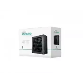 Maitinimo šaltinis DeepCool GAMERSTORM PF650L 650W, 120mm ventiliatorius, 80+ (ATX 3.1), juodas