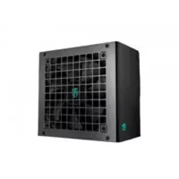 Maitinimo šaltinis DeepCool GAMERSTORM PF650L 650W, 120mm ventiliatorius, 80+ (ATX 3.1), juodas