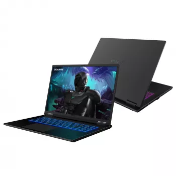 Nešiojamas kompiuteris GIGABYTE GAMING A18 3WHK3DEC64SH – AMD Ryzen 7 260, 18 colių WQXGA, 32 GB DDR5, 1 TB SSD, RTX 5070, Windows 11