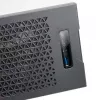 SilverStone SST-RM31 3U korpusas serveriui, juodas