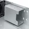 SilverStone SST-RM31 3U korpusas serveriui, juodas