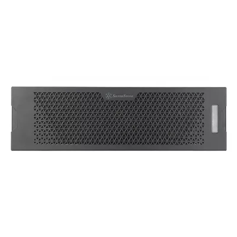 SilverStone SST-RM31 3U korpusas serveriui, juodas
