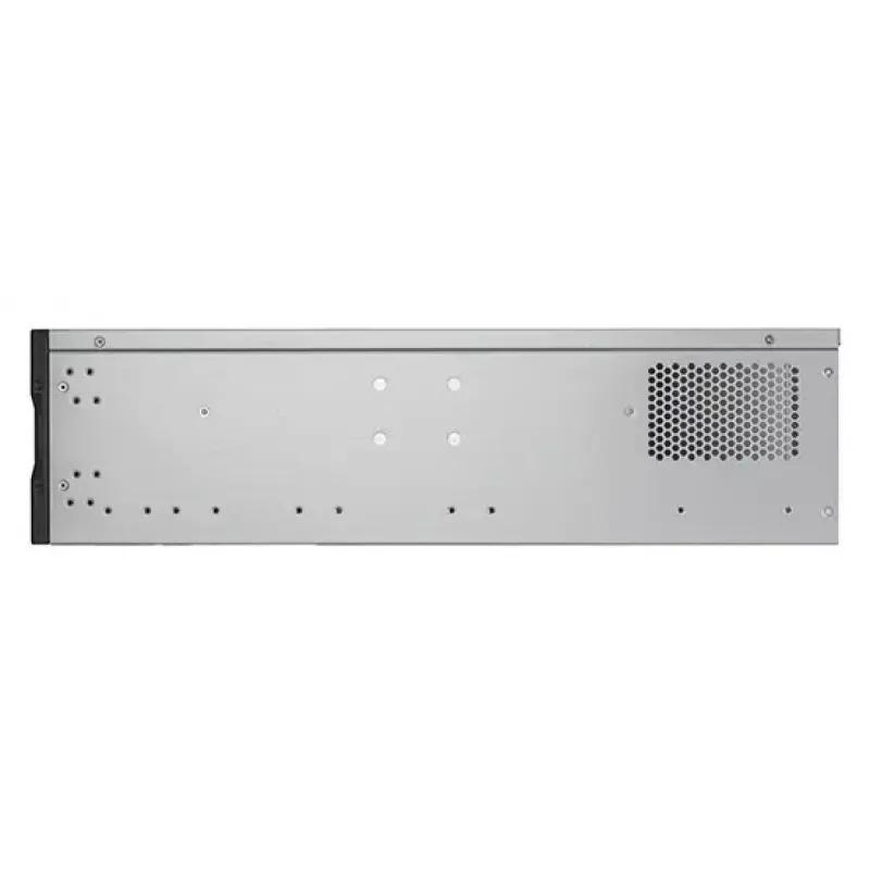 SilverStone SST-RM31 3U korpusas serveriui, juodas