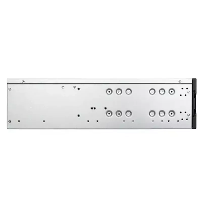 SilverStone SST-RM31 3U korpusas serveriui, juodas
