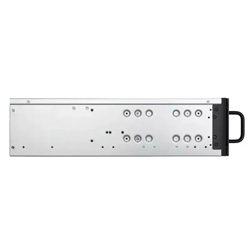 SilverStone SST-RM31 3U korpusas serveriui, juodas