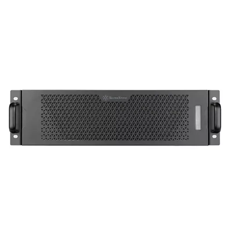 SilverStone SST-RM31 3U korpusas serveriui, juodas
