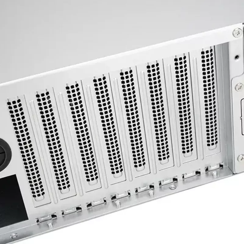 SilverStone SST-RM31 3U korpusas serveriui, juodas