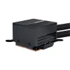 ASUS ProArt LC 240 skysčio aušintuvas, 240 mm radiatorius, 120 mm ventiliatoriai, juodas, palaiko LGA1700/AM5/AM4/115x/1200