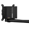 ASUS ProArt LC 240 skysčio aušintuvas, 240 mm radiatorius, 120 mm ventiliatoriai, juodas, palaiko LGA1700/AM5/AM4/115x/1200