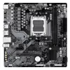 GIGABYTE B840M H pagrindinė plokštė - AMD Ryzen 9000 procesoriams, 5+2+2 fazių VRM, iki 7200MHz DDR5 (OC), 1xPCIe 4.0 M.2, 1GbE LAN, USB 3.2 Gen 1
