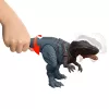 Jurassic World Rebirth Laukinis Riaumojimas Abelisauras Dinozaurų Žaislas, Uodega Valdomas Ataka Krimtimas ir Garsas