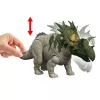 MATTEL Jurassic World Wild Roar Spiclypeus JGB89 – kolekcinė dinozaurų figūrėlė